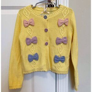 Matilda Jane Girl Cardigan 6 years